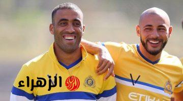 الشباب يهزم الأخدود بثنائية حمدلله وكاراسكو في الدوري السعودي