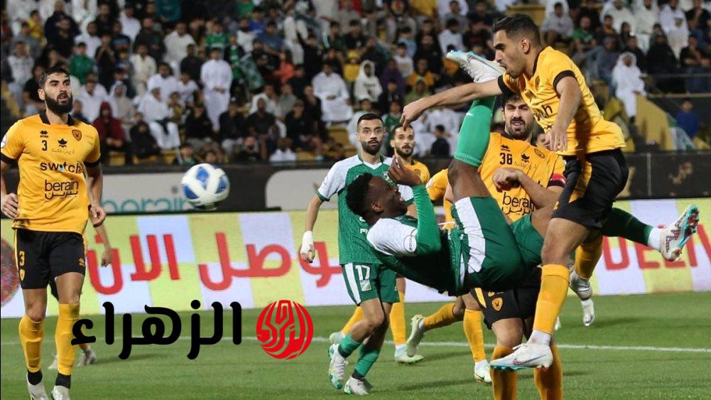 القادسية يكتسح الخلود برباعية ويتمسك بالمركز الرابع في الدوري السعودي للمحترفين