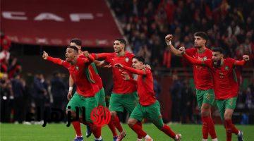 القناة الناقلة لمباراة المغرب وباراجواي الودية اليوم وموعد اللقاء بالفرنسية وتوقيت القاهرة