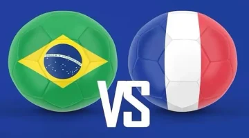 الآن القنوات المفتوحة الناقلة لمباراة فرنسا والبرازيل قبل كأس العالم 2026 وموعد الماتش والمعلق