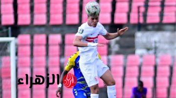 القنوات الناقلة لمباراة الزمالك وأوتوهو اليوم في إياب ربع نهائي الكونفدرالية