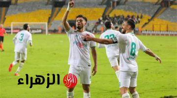 القنوات الناقلة لمباراة المصري وشباب بلوزداد اليوم في كأس الكونفدرالية