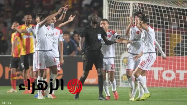 الكاف يسحب لقب أمم أفريقيا من السنغال ويمنحه للمغرب وتذكر واقعة الوداد