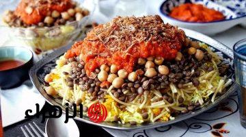 بعد الصيام.. ماذا يحدث لمعدتك عند تناول الكشري صباح يوم العيد؟