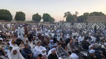 اللواء نبيل حسب الله يعلن تجهيز أكثر من 126 ساحة ومسجد لصلاة العيد بالإسماعيلية