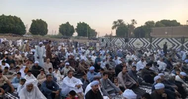 اللواء نبيل حسب الله يعلن تجهيز أكثر من 126 ساحة ومسجد لصلاة العيد بالإسماعيلية