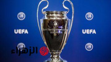 المتأهلون ومواجهات ربع نهائي دوري أبطال أوروبا ومواعيد المباريات