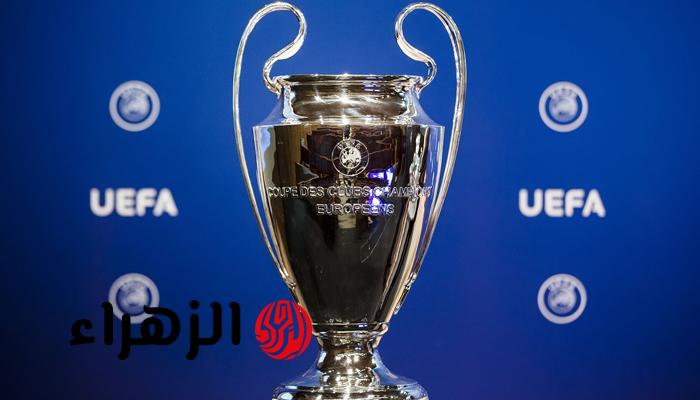 المتأهلون ومواجهات ربع نهائي دوري أبطال أوروبا ومواعيد المباريات