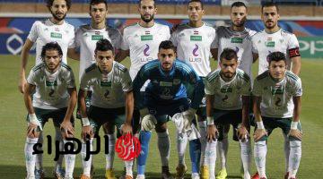 المصري يتعادل مع شباب بلوزداد 1-1 في ربع نهائي الكونفدرالية الإفريقية