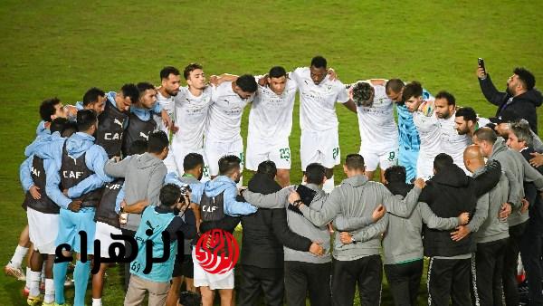 المقاولون العرب يعلق اديني عقلك على هدف ملغى امام الاهلي في الدوري