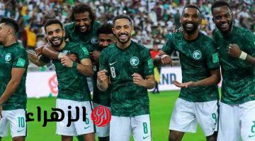 المنتخب السعودي يواصل تحضيراته لمواجهة مصر وانضمام علي الأجمي للتدريبات