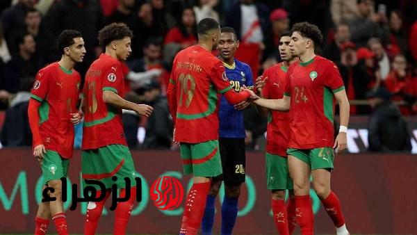 المنتخب المغربي يواجه الإكوادور وباراجواي وديا وتعيين يوسف حجي مدربا مساعدا