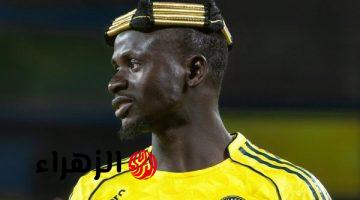 النصر ينصح ساديو ماني بعدم الالتحاق بمنتخب السنغال بسبب الإصابة