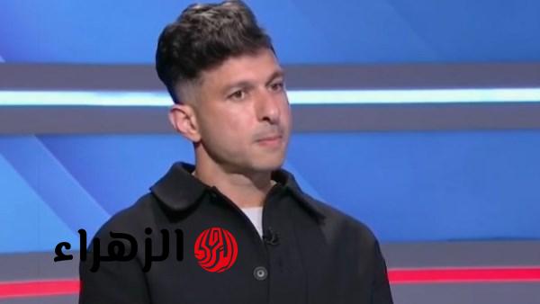 الهاني سليمان يكشف تفاصيل ضرب محمد شوقي له بسبب تضييع الوقت أمام الأهلي