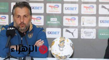 باتريس بوميل مواجهة الترجي والأهلي نهائي قبل الأوان بين عملاقين في إفريقيا