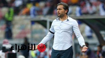 باتريس بوميل يطالب جماهير الترجي بدعم اللاعبين في مواجهة الأهلي المرتقبة