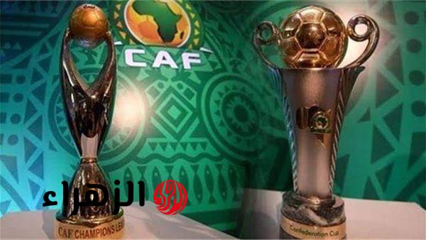 باتريس موتسيبي يعلن زيادة جوائز دوري أبطال أفريقيا والكونفيدرالية بمبلغ 2 مليون دولار