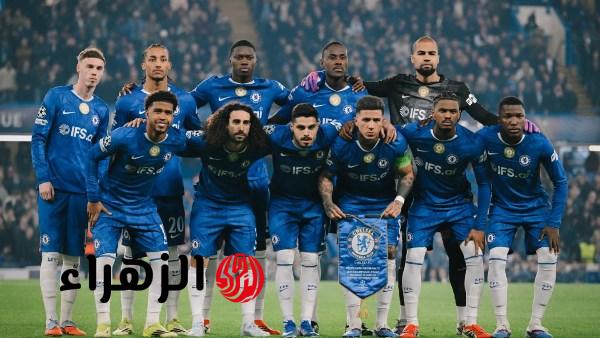 باريس سان جيرمان يقصي تشيلسي من دوري أبطال أوروبا بثمانية أهداف نظيفة