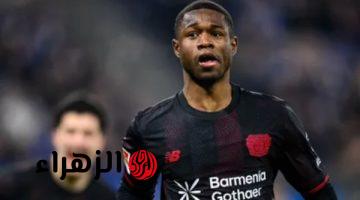 باير ليفركوزن يهزم هامبورج بهدف كوفان في الدوري الألماني