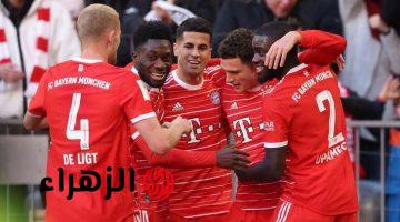 بايرن ميونيخ يعلن إصابة موسيالا وديفيز ويوناس أوربيخ بعد مباراة أتالانتا