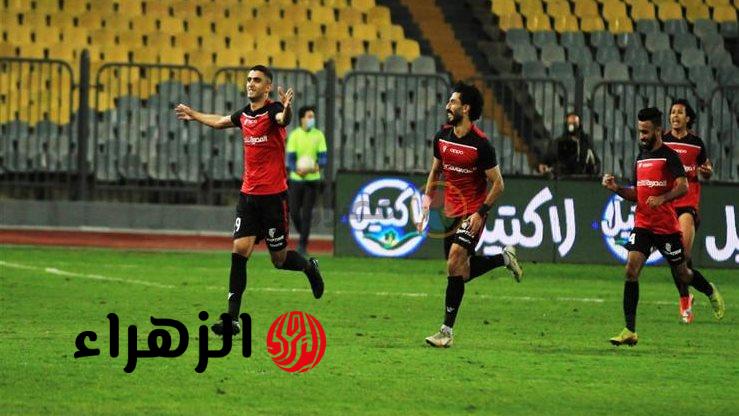 بتروجيت يواجه طلائع الجيش في ختام الدور الاول لبطولة الدوري المصري
