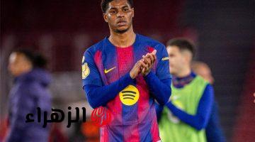 برشلونة يستهدف ضم أندرياس شيلديروب من بنفيكا بديلا للمهاجم ماركوس راشفورد