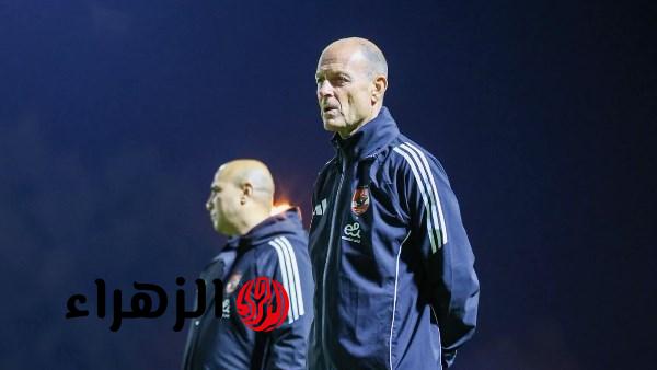 برنامج الساعات الأخيرة للبعثة الحمراء برادس قبل مواجهة الترجي بدوري أبطال إفريقيا