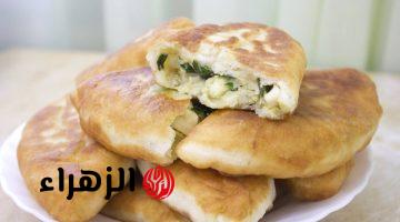 بعجينة قطنية أعملي الفطائر المقلية السريعة بمكونات غير مكلفة وبطعم طري وشهي