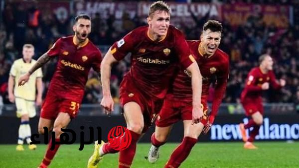 بولونيا يقصي روما برباعية ليتأهل لربع نهائي الدوري الأوروبي بمباراة درامية