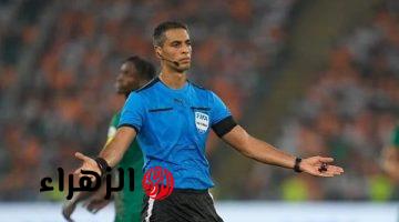 بيراميدز يعترض على تعيين أمين عمر ومحمود عاشور لمباراة البنك الأهلي