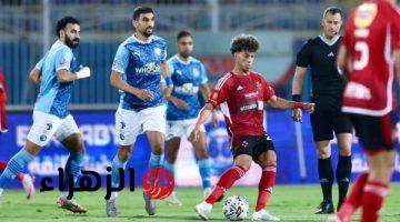 بيراميدز يقرر عدم التصعيد ضد حكم المحكمة الرياضية بأحقية الأهلي بلقب الدوري