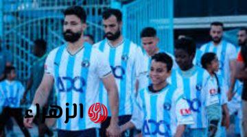 بيراميدز يواجه حرس الحدود الليلة في الدوري المصري الممتاز موعد المباراة والقناة الناقلة