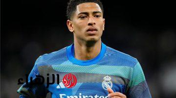 بيلينجهام يسبب معضلة للمدرب أربيلوا في تشكيل ريال مدريد بعد عودته