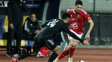 ترتيب الدوري المصري بعد تعادل الأهلي مع زد وهزيمة الإسماعيلي أمام الجونة