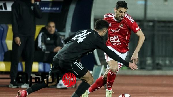ترتيب الدوري المصري بعد تعادل الأهلي مع زد وهزيمة الإسماعيلي أمام الجونة