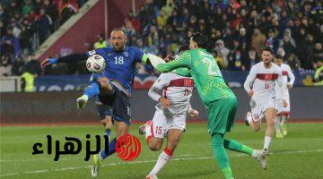 تركيا والسويد إلى كأس العالم 2026 وبولندا تودع أمام كتيبة جيوكيريس