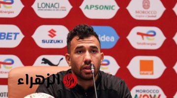 تريزيجيه يتصدر ترتيب هدافي الدوري المصري برصيد 8 أهداف والزمالك في القمة