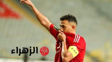 تريزيجيه يتصدر قائمة كاف لثمانية لاعبين يحسمون تأهل نصف نهائي دوري الأبطال
