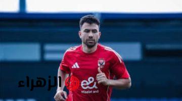 تريزيجيه يقود هجوم الأهلي أمام طلائع الجيش للحفاظ على صدارة الهدافين