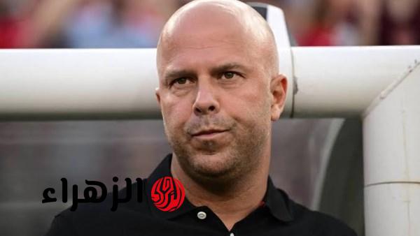 تشابي ألونسو يوافق على تدريب ليفربول لثلاثة مواسم خلفا لآرني سلوت
