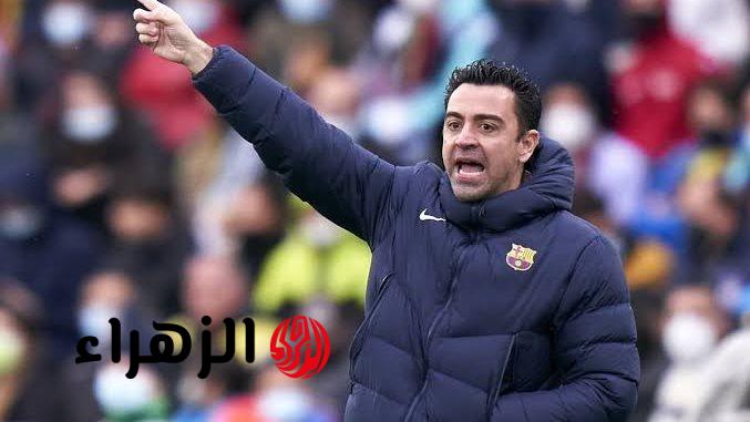تشافي هيرنانديز يعلن انتهاء علاقته بنادي برشلونة ويرفض العودة للعمل داخله