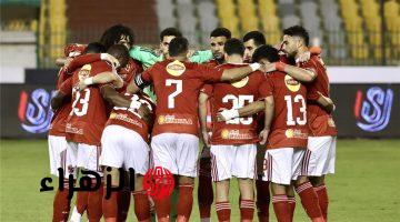 تشكيل الاهلي المتوقع امام الترجي في اياب ربع نهائي دوري ابطال افريقيا