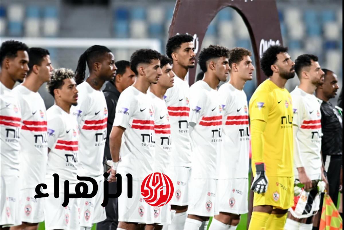 Zamalek vs Enppi.. تشكيل الزمالك ضد إنبي اليوم والقنوات المجانية الناقلة ومعلق المباراة المرتقبة في الدوري المصري الممتاز 2026