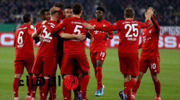 تشكيل بايرن ميونخ وبايرن ليفركوزن الرسمي في الدوري الالماني اليوم سبت