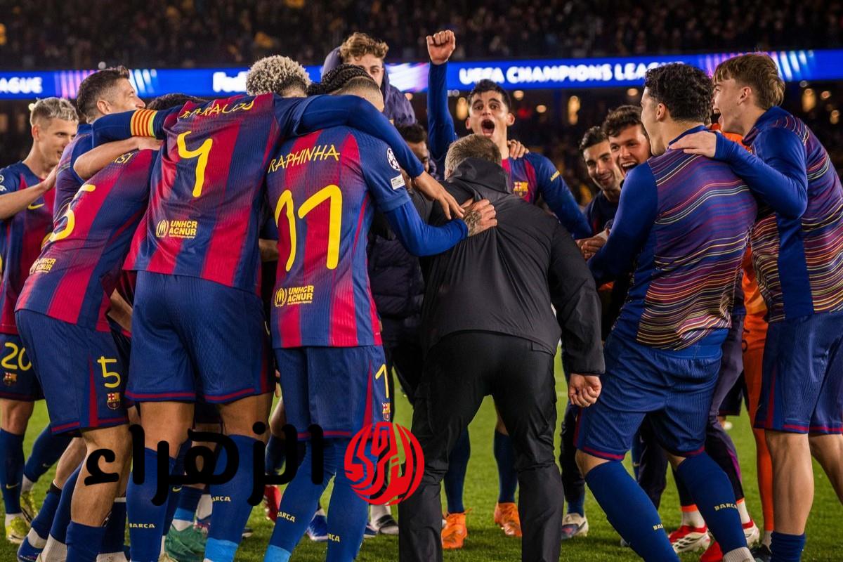 تشكيل برشلونة أمام رايو فاليكانو اليوم في الدوري الإسباني بقيادة فليك