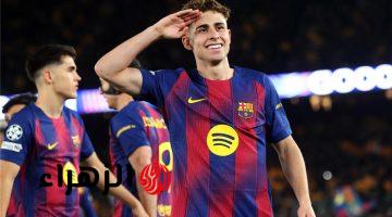 تشكيل برشلونة المتوقع أمام رايو فاليكانو اليوم في الدوري الإسباني