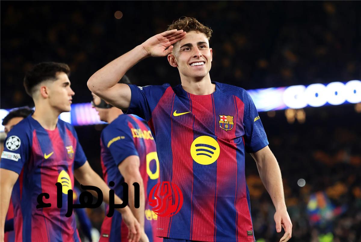 تشكيل برشلونة المتوقع أمام رايو فاليكانو اليوم في الدوري الإسباني
