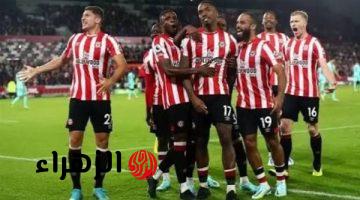 تشكيل بورنموث وبرينتفورد الرسمي لمباراة الجولة 29 في الدوري الإنجليزي