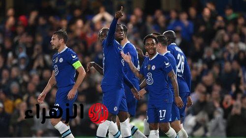 تشكيل تشيلسي ونيوكاسل بمباراة الجولة 30 في الدوري الإنجليزي الممتاز