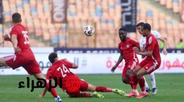تشكيل حرس الحدود وبيراميدز لمباراة اليوم في الدوري الممتاز باستاد المكس